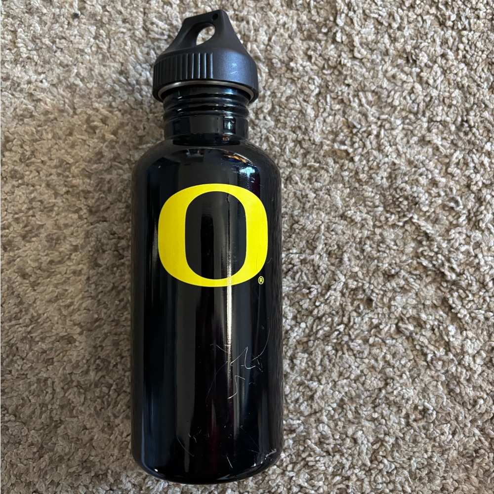 Oregon stainless steel water bottle
